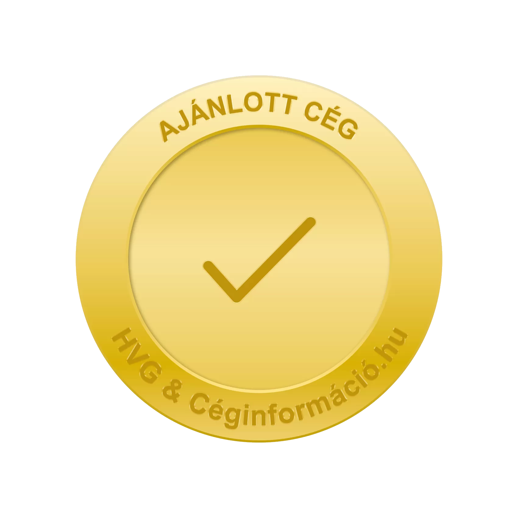 HVG arany minősítése, megbízható cég