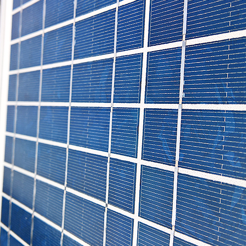 Vadalarm Zemědělský Solární Panel (50 W)