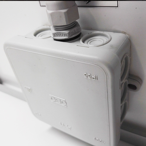 Vadalarm Zemědělský Solární Panel (50 W)